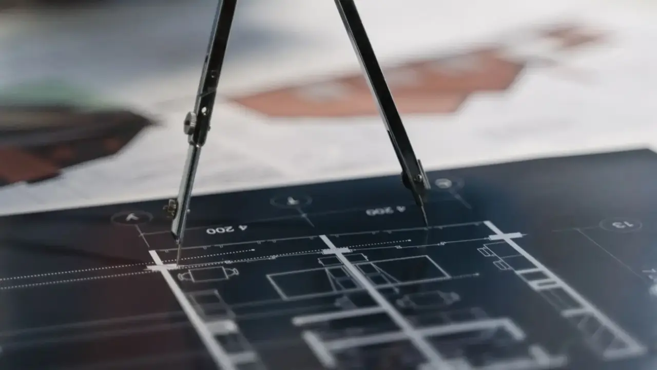 Architectural Blueprint Planning Tools