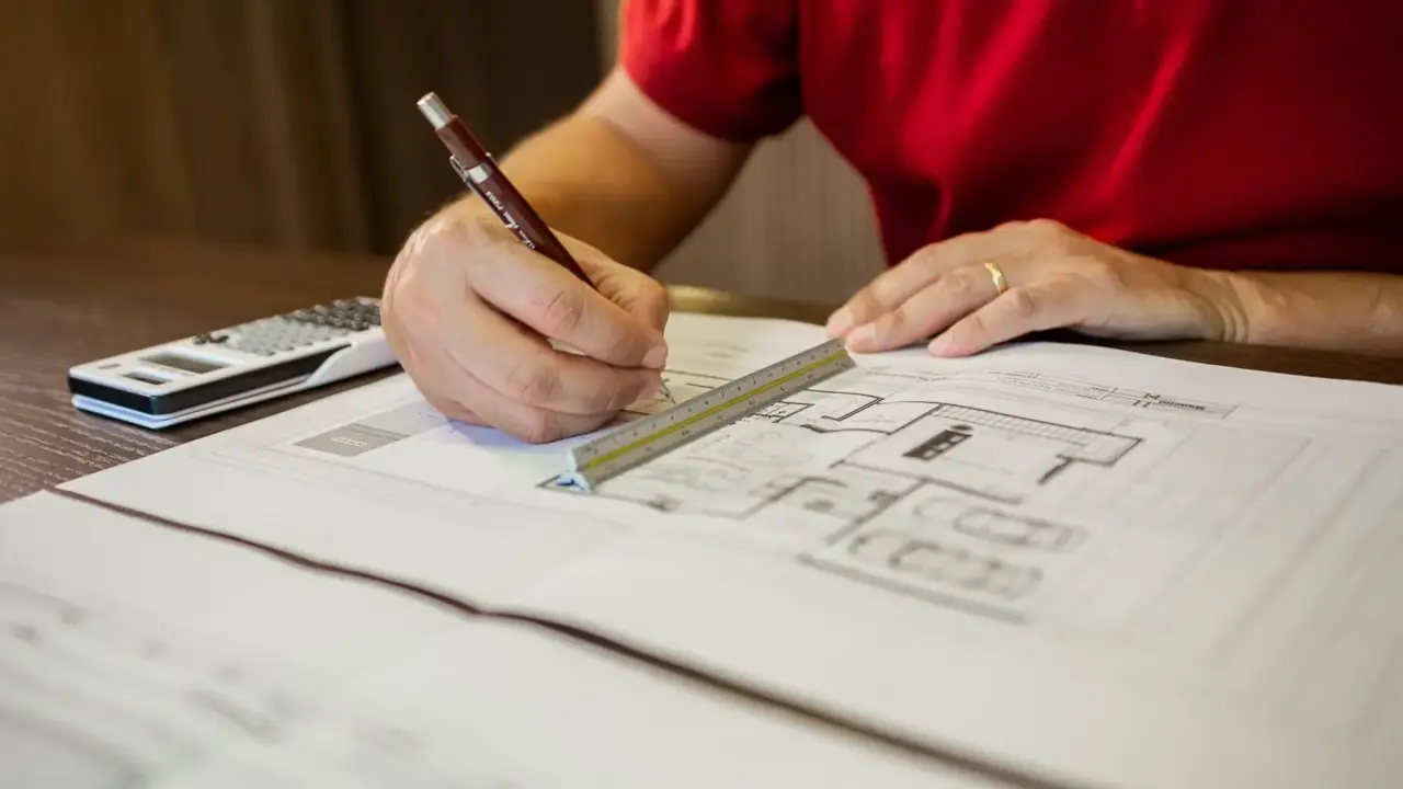 Architectural Drawing Floor Plan Engineering Design