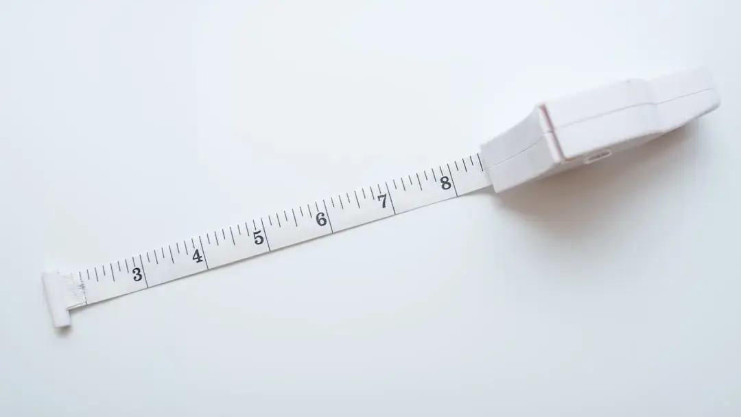Architectural Plan Measuring Tape