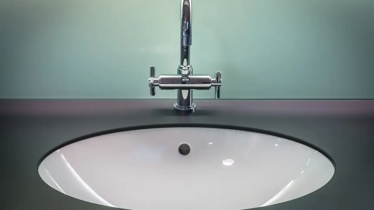 Bathroom Sink Water Faucet