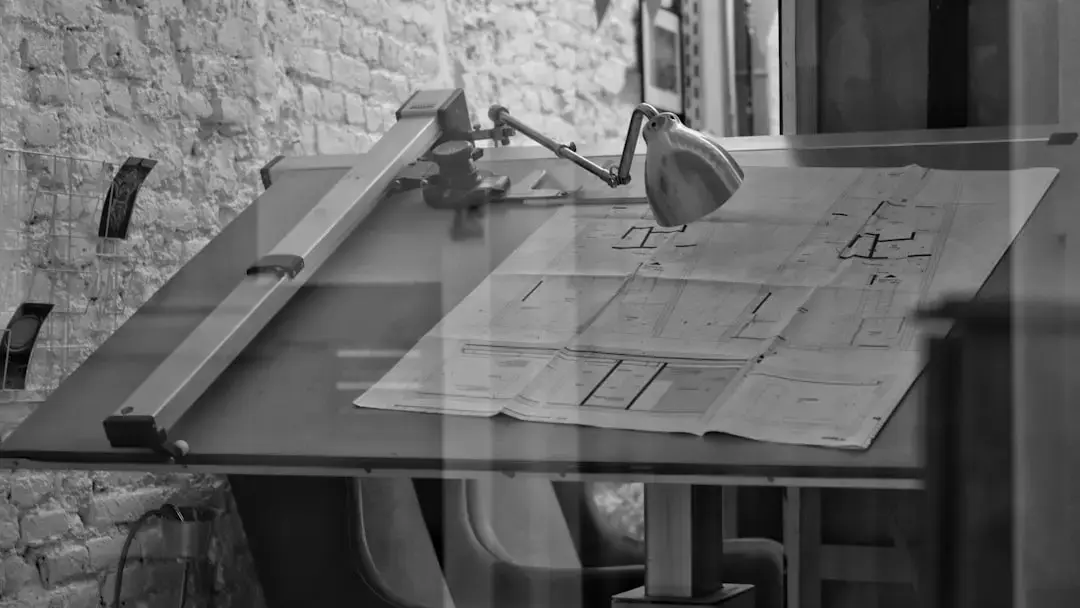 Blueprint Architect Consultation