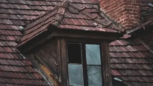 Broken House Construction Mistake