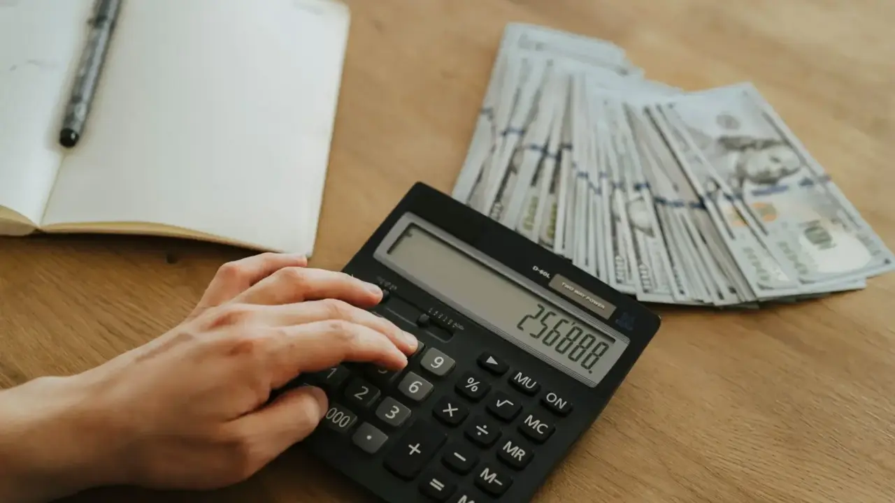Budget Planning Calculator