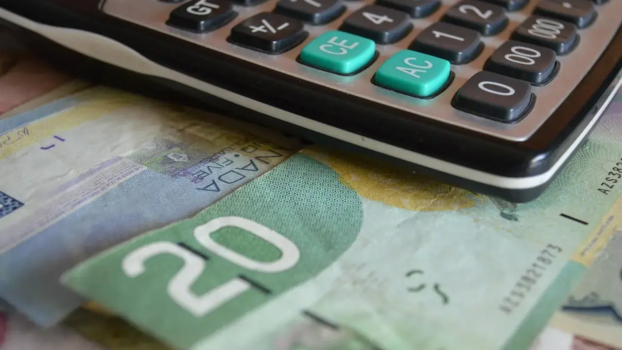 Budget Planning Calculator