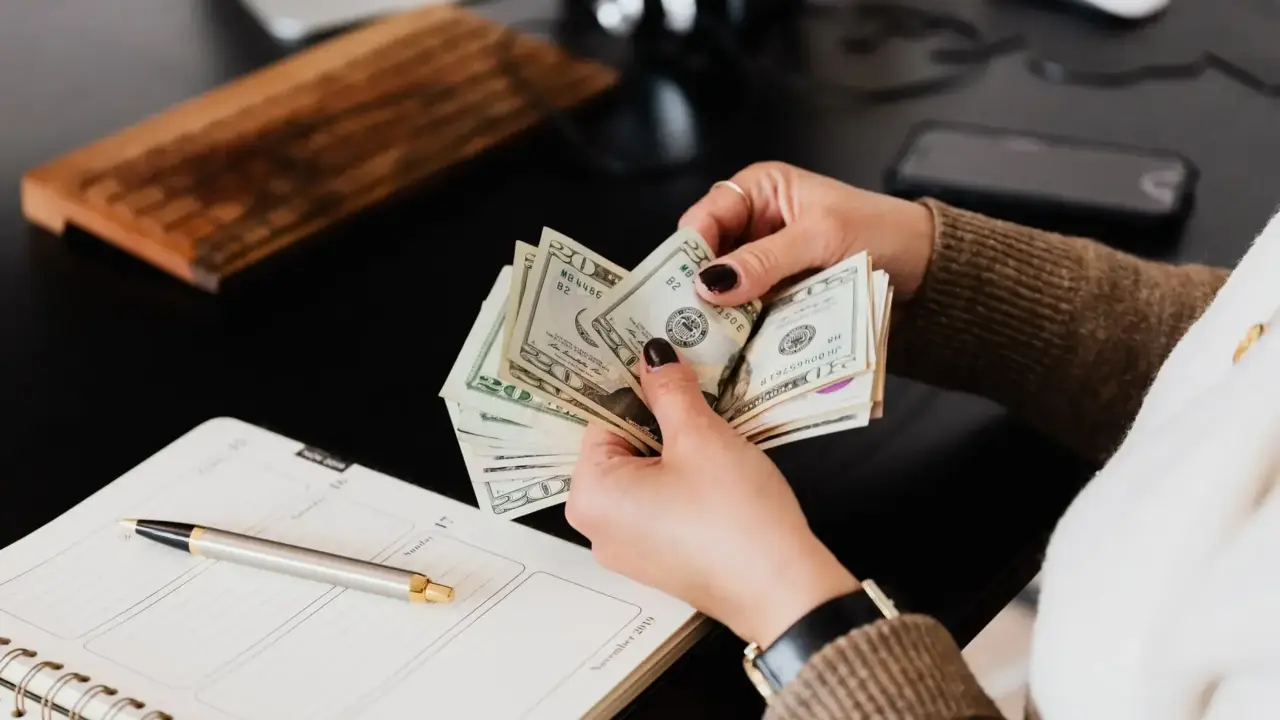 Budget Planning Money Savings