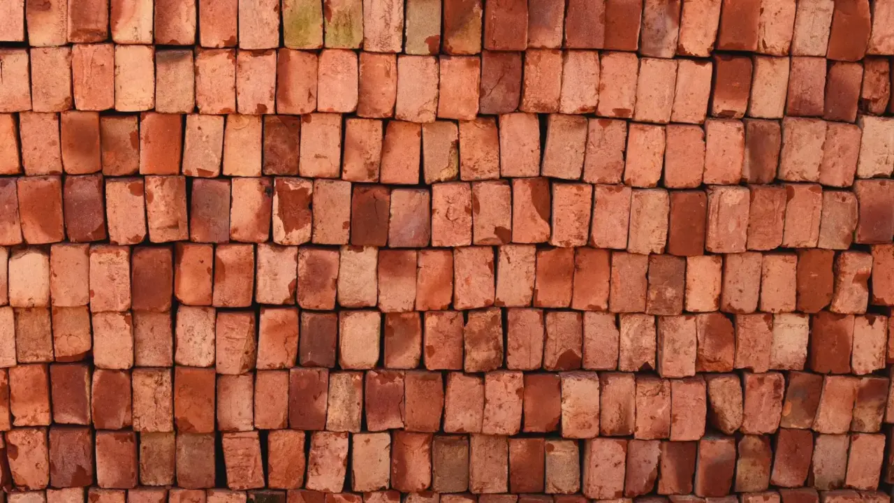 Building Materials Bricks