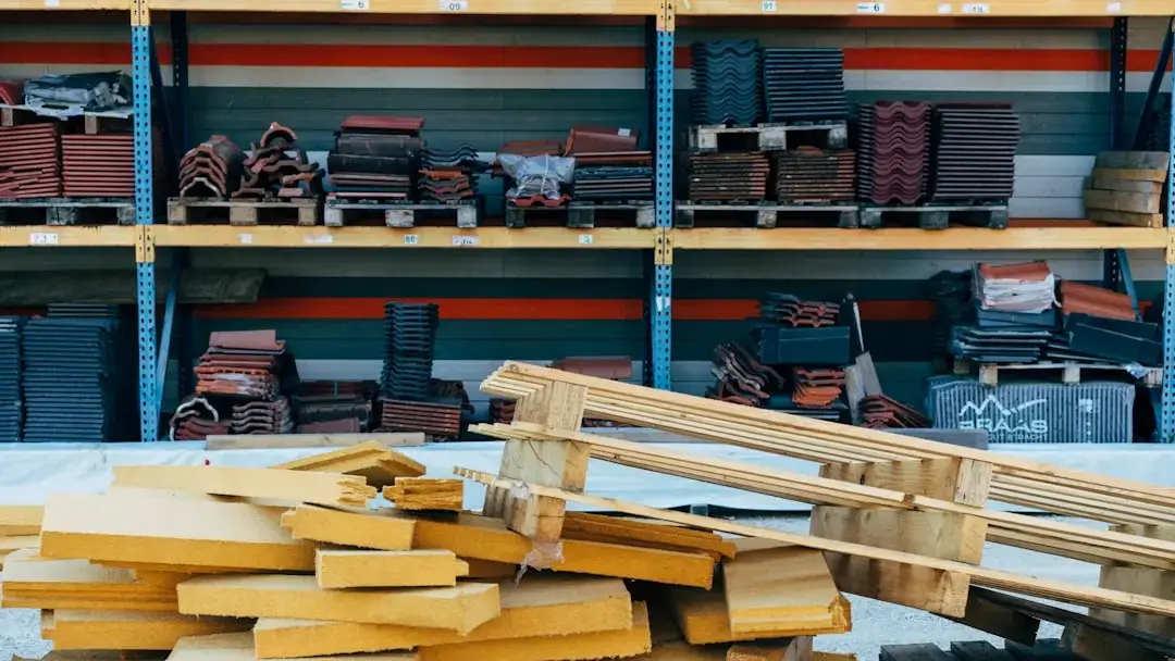 Building Materials Construction Tools