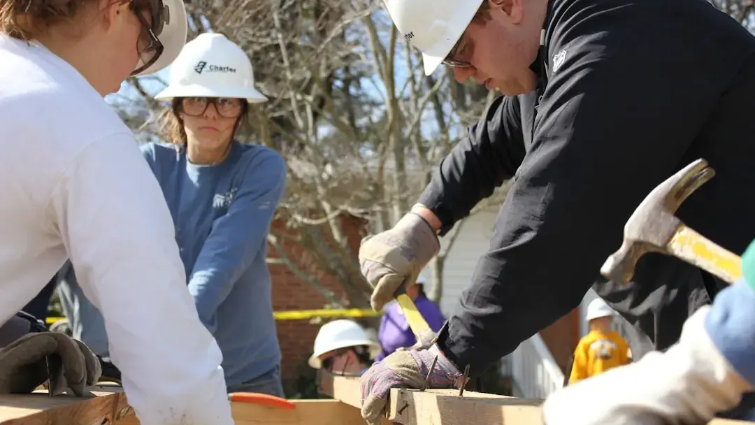 Building Materials Construction Workers