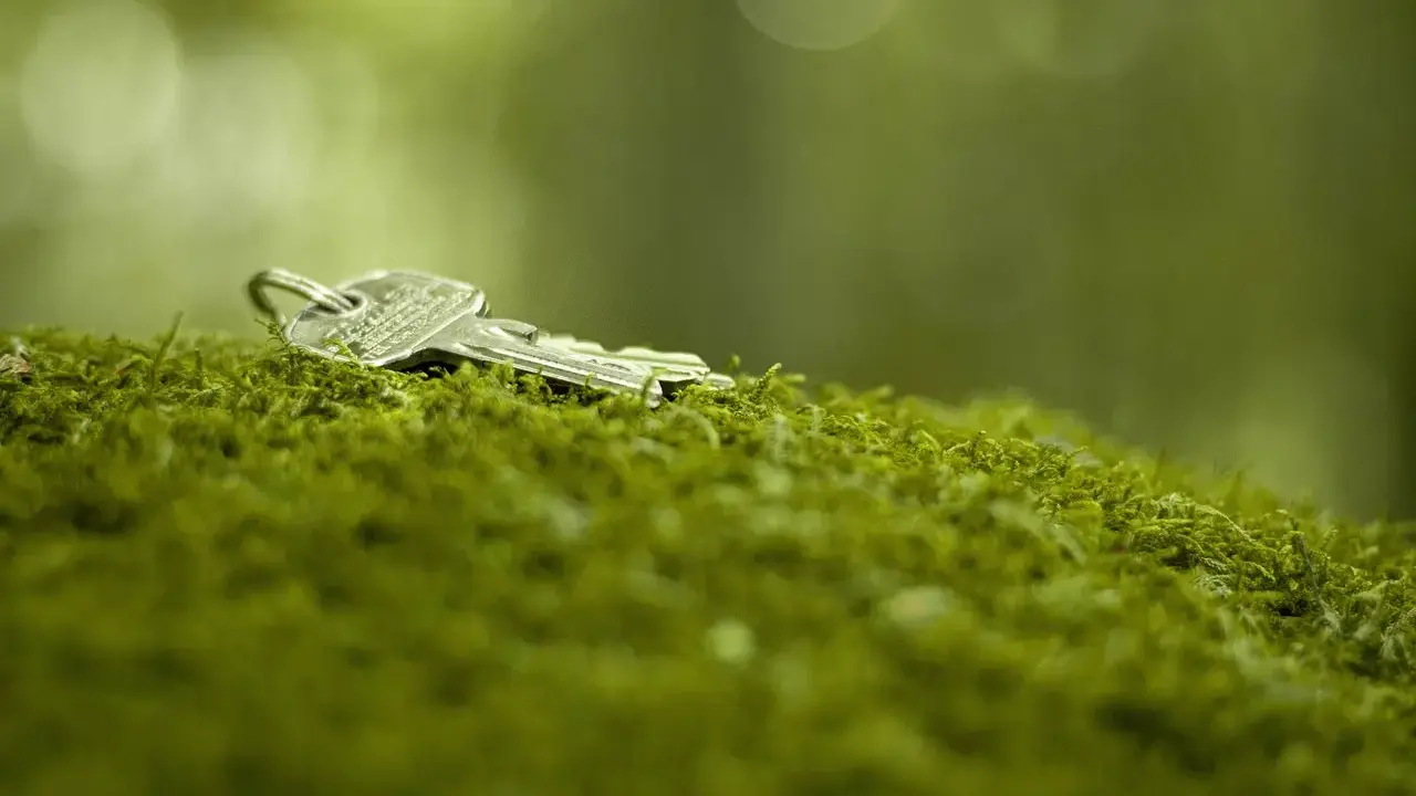 Calculator House Keys