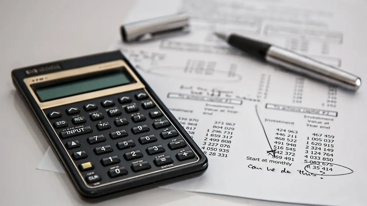 Calculator House Plan