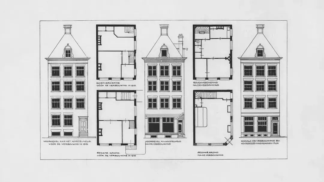 Calculator House Plan