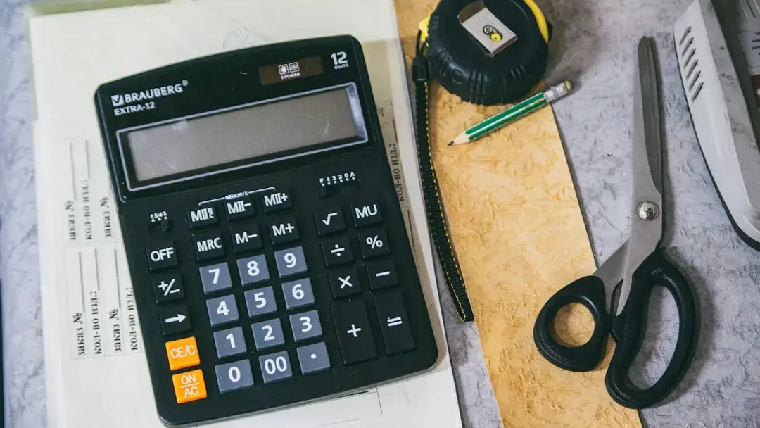 Calculator Money Budget