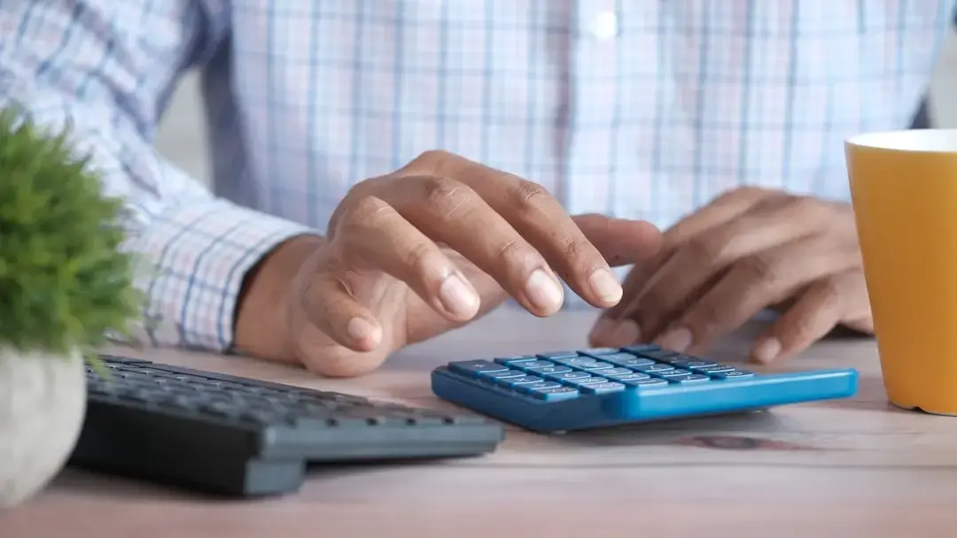 Calculator Money Budget