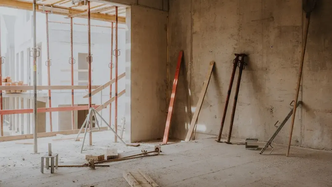 Construction Budget Building Materials