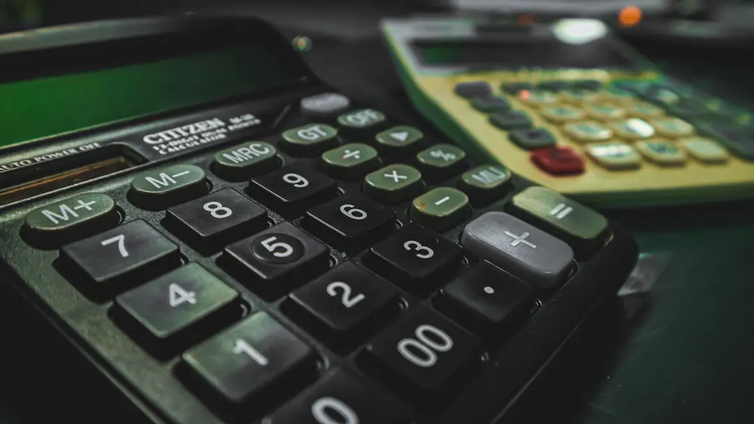 Construction Budget Calculator Money