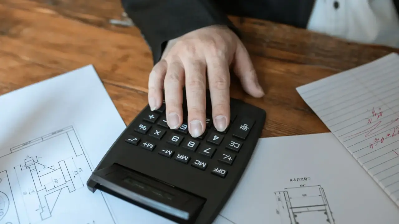Construction Budget Money Calculator