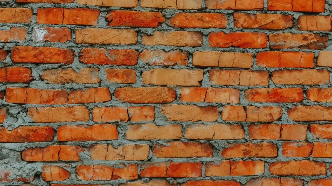 Construction Materials Bricks Cement Bags