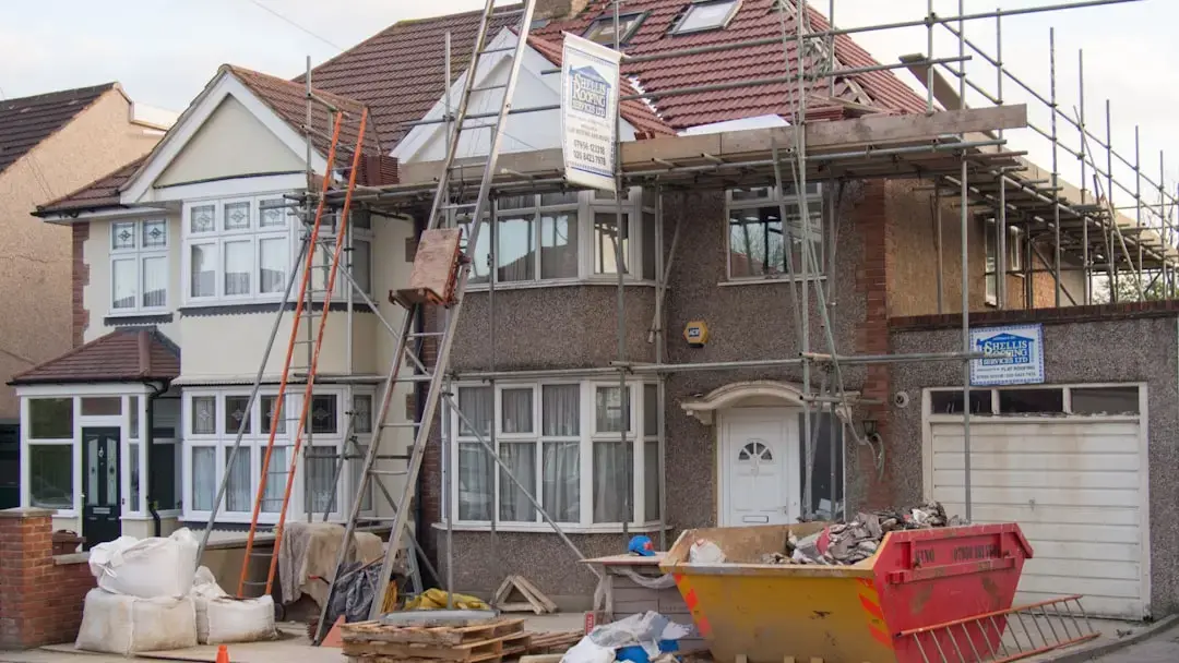 Construction Materials House Renovation