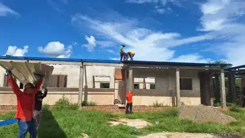 Construction Process Work Team