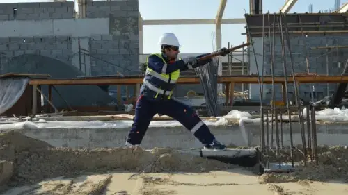 Construction Project Supervision Site Inspection