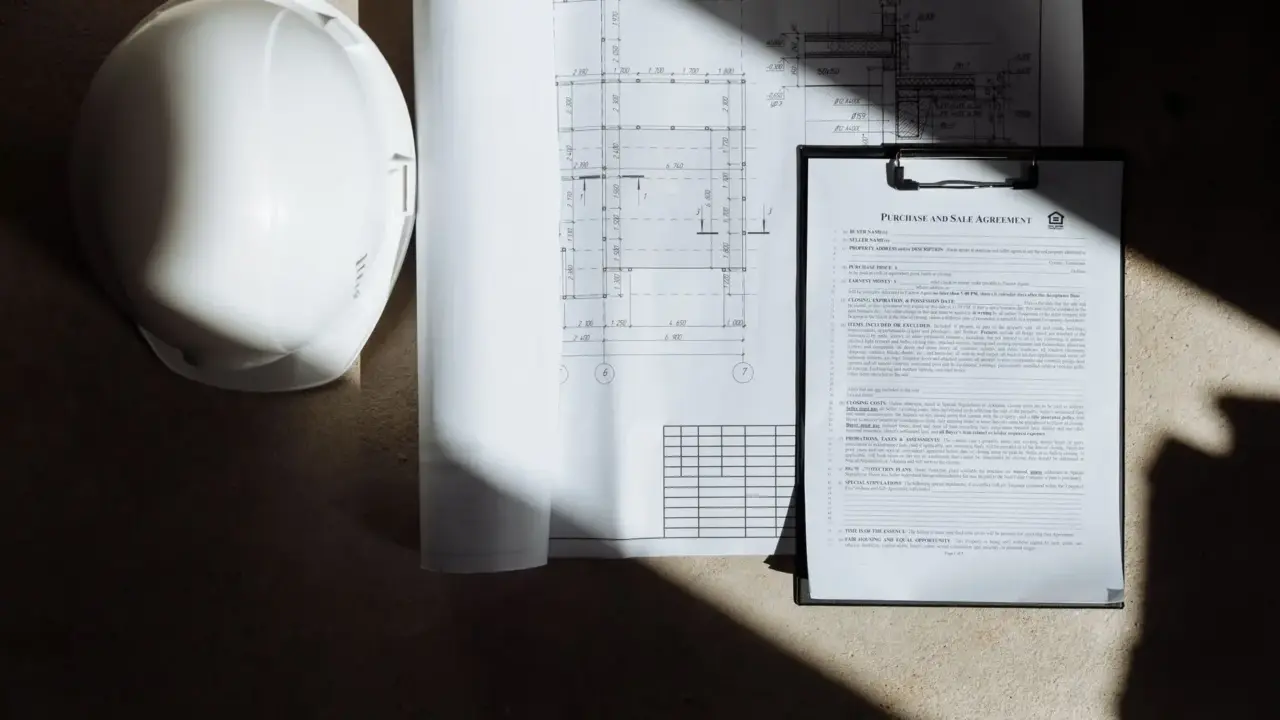 Construction Site Document