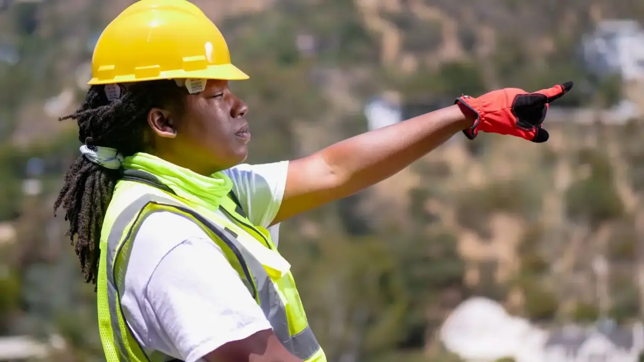 Construction Supervisor House Inspection