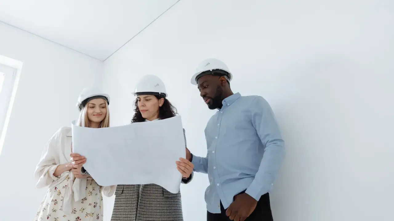 Contractor Discussion Blueprint