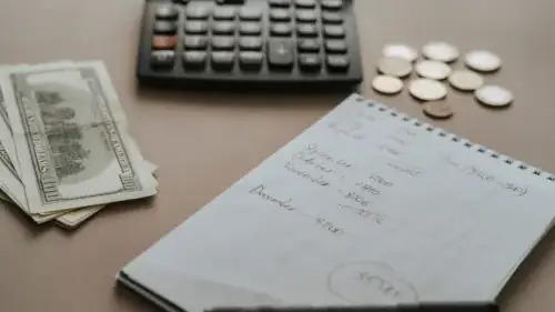 Cost Calculation Budget Planning