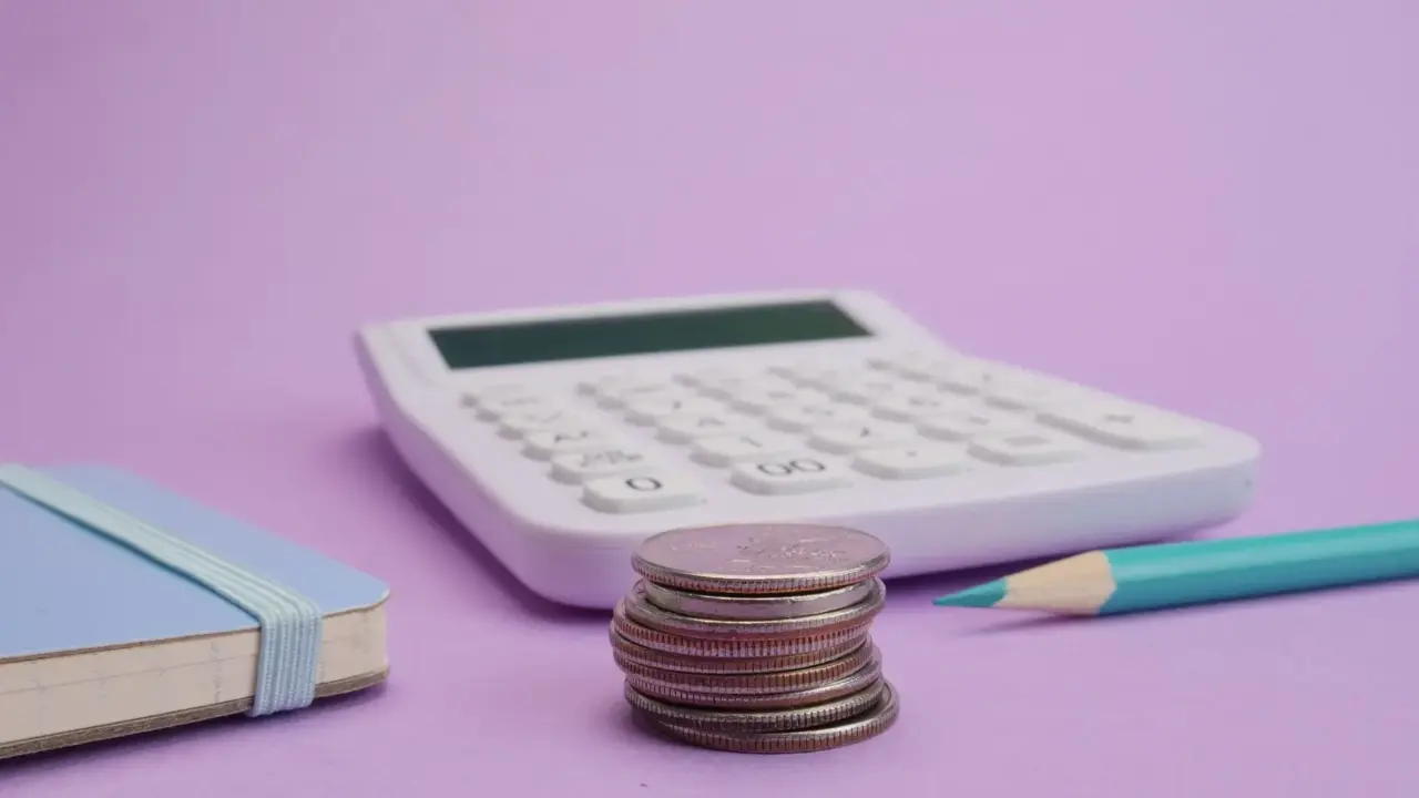 Cost Calculation Budget Planning Money Savings