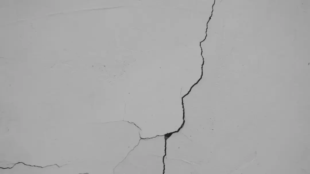 Construction Mistakes Broken Wall