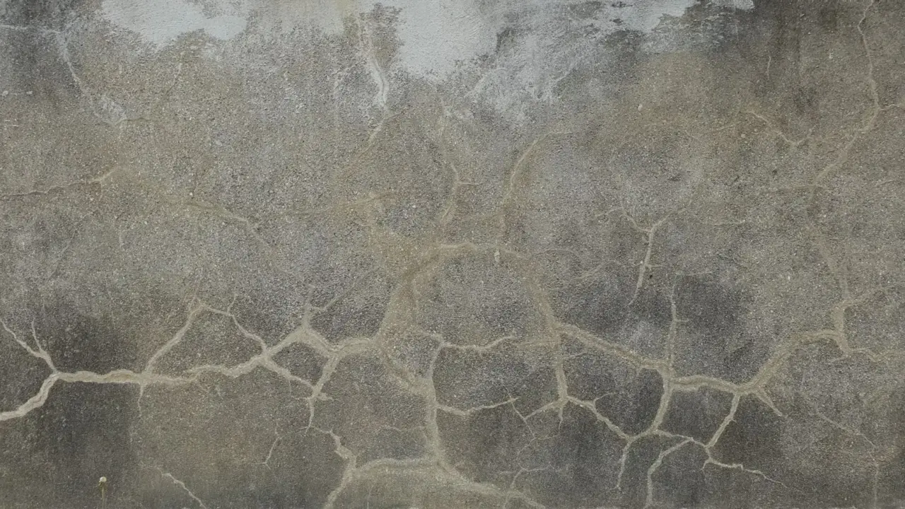 Cracked Wall Construction Mistake