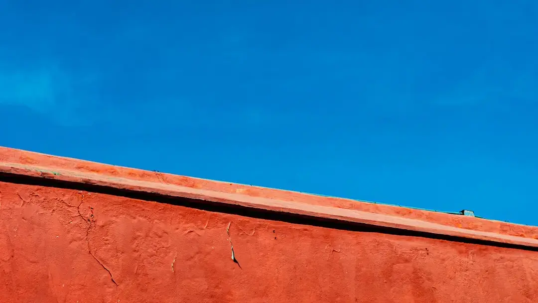 Exterior Paint Wall Texture