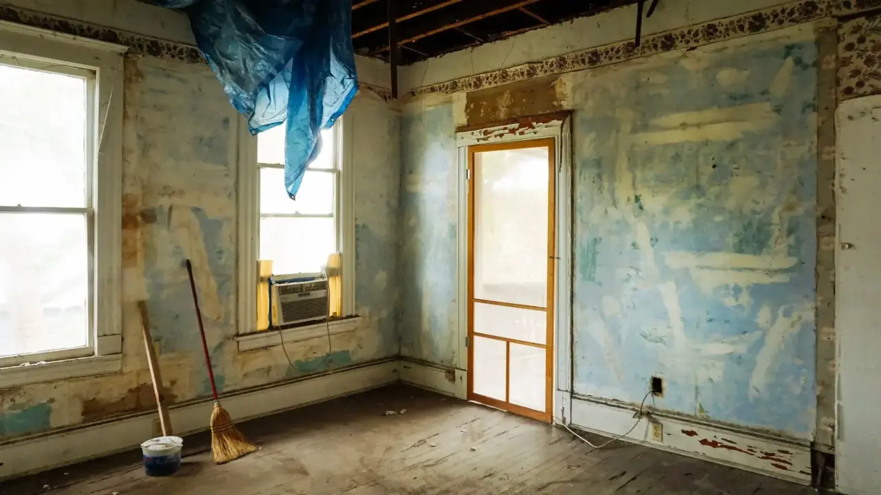 Home Design Change Renovation Progress