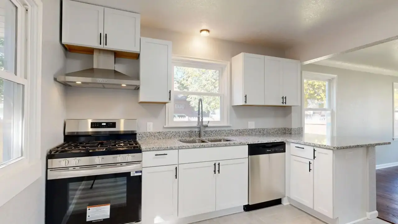 Home Renovation Kitchen Remodel