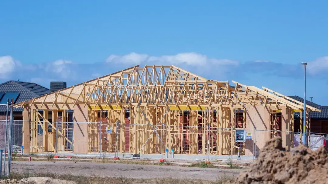 House Construction Blueprint