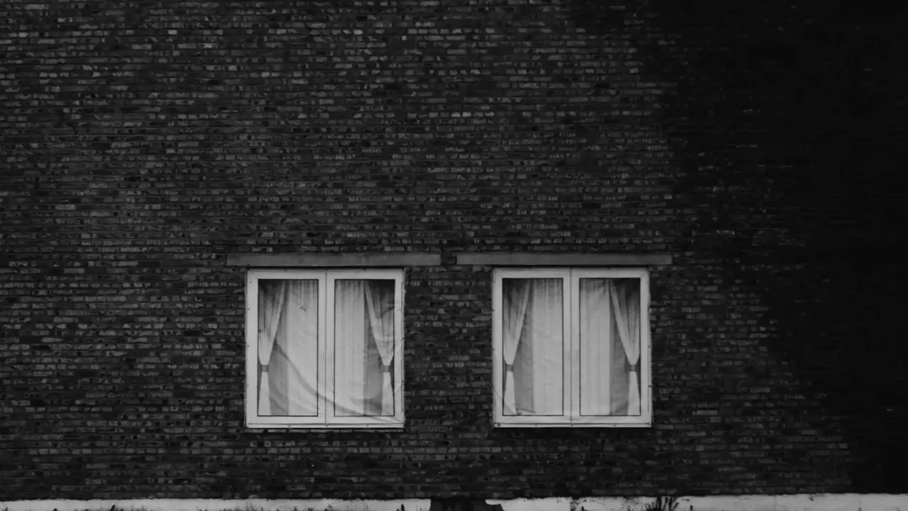 House Construction Brick Wall