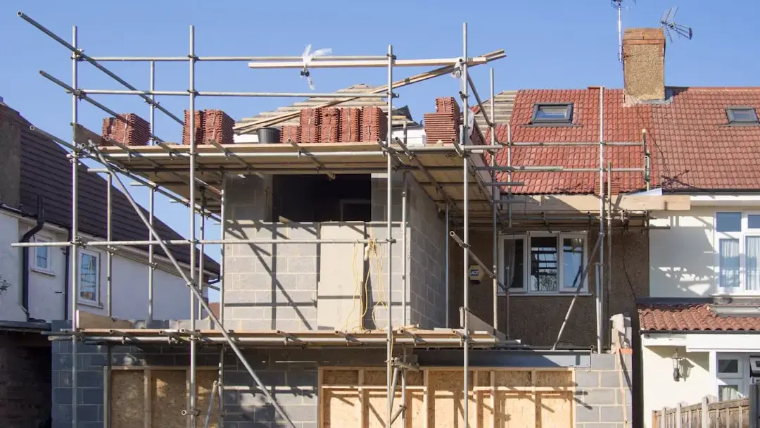 House Construction Building Materials