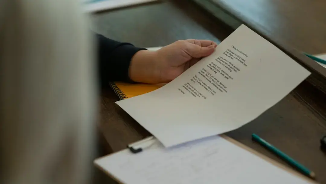 House Document Legal Papers
