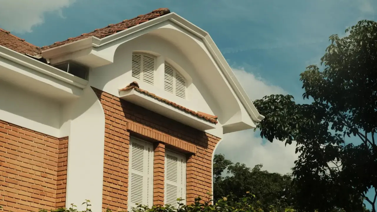 House Extension Brick Wall
