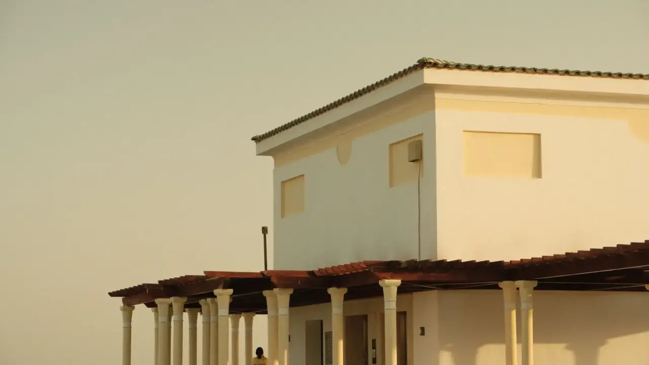 House Facade Small Terrace Minimalist House Exterior