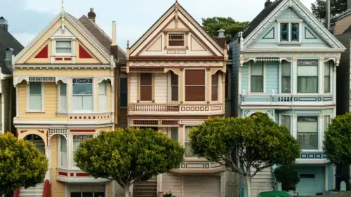 House Paint Faded Paint Fresh Paint