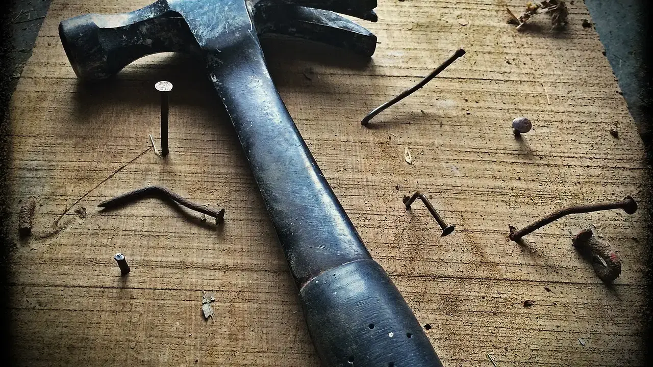 House Renovation Construction Tools