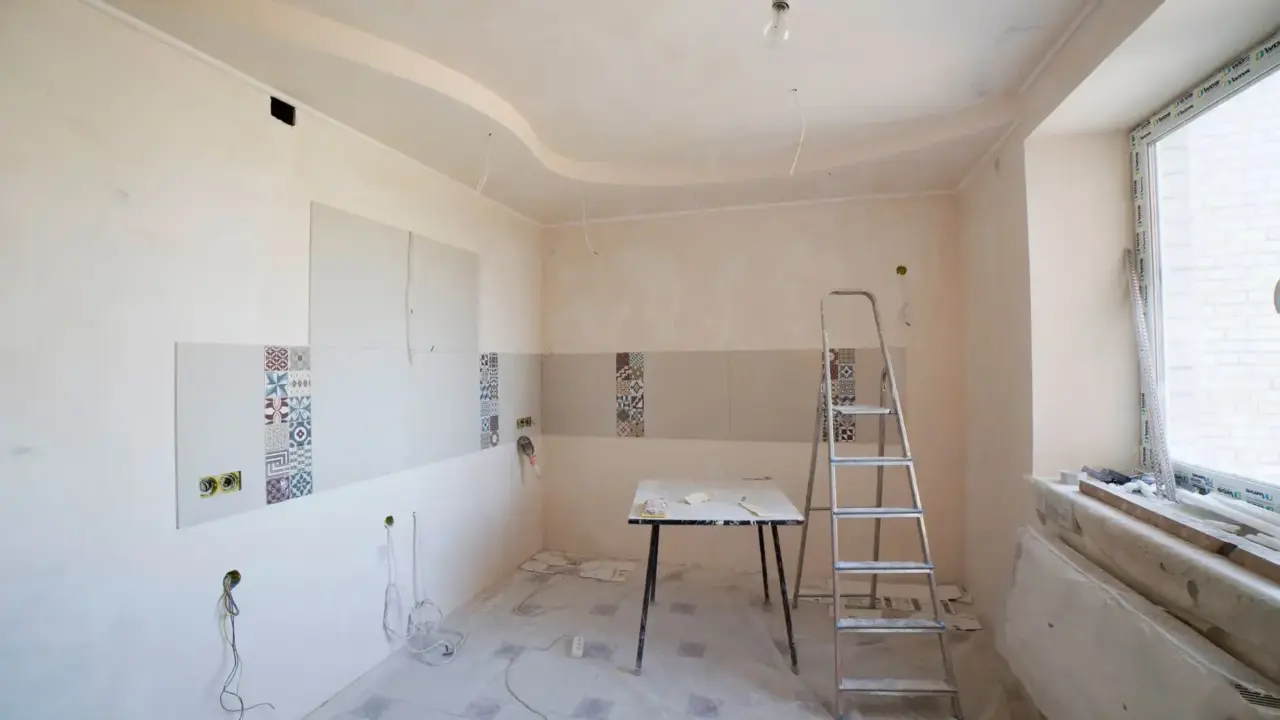 Kitchen Interior Bathroom Renovation