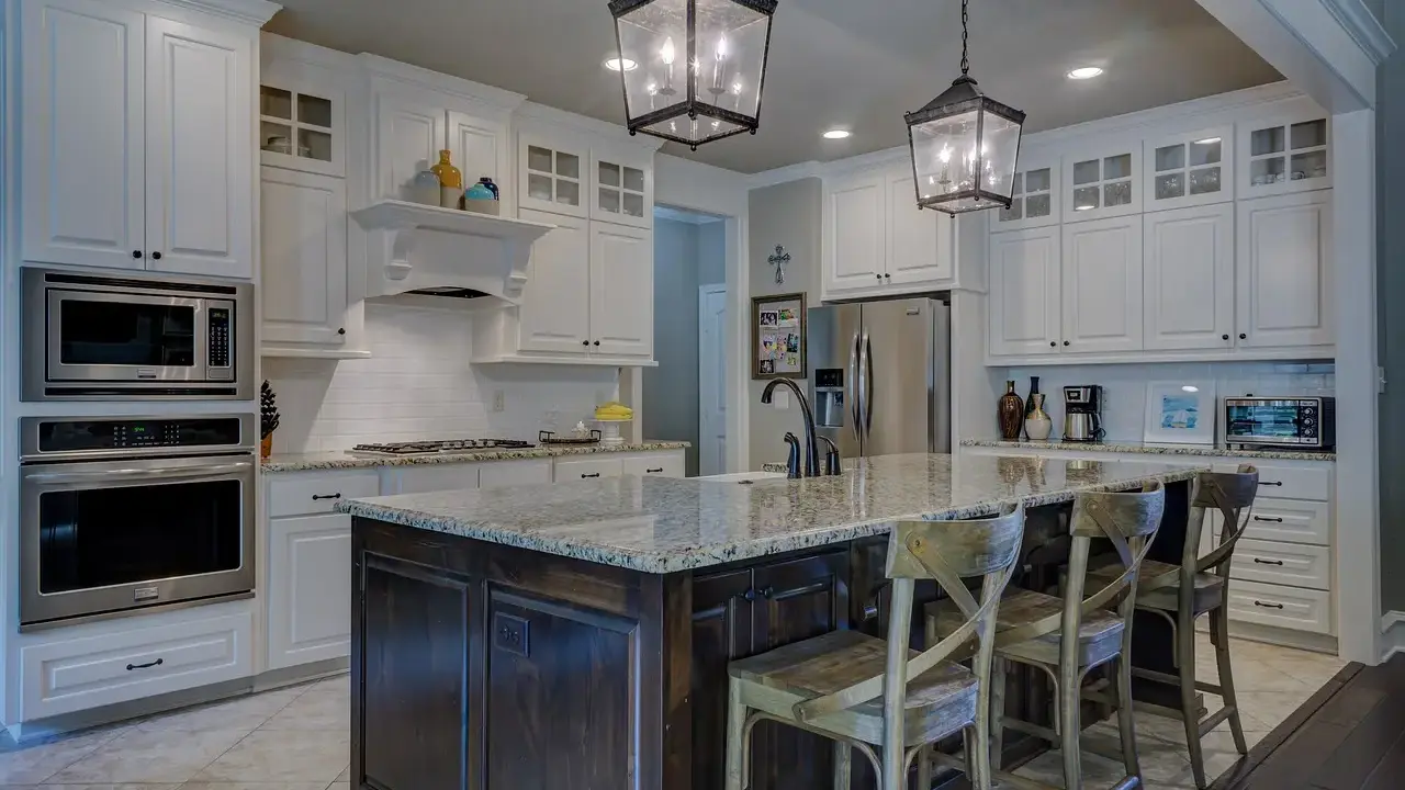 Kitchen Layout Interior Design