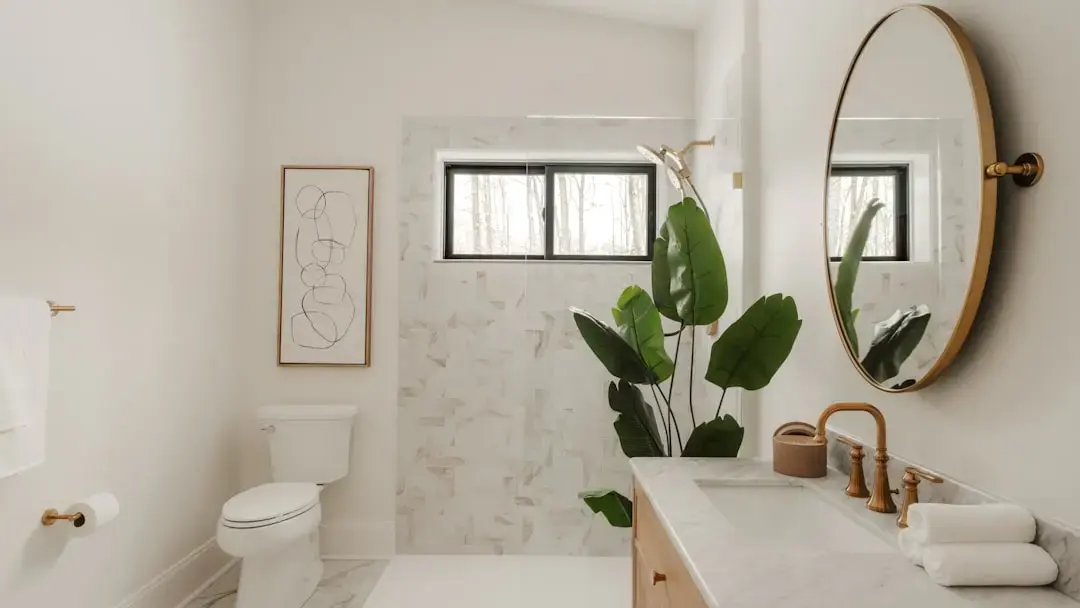 Kitchen Remodel Modern Bathroom