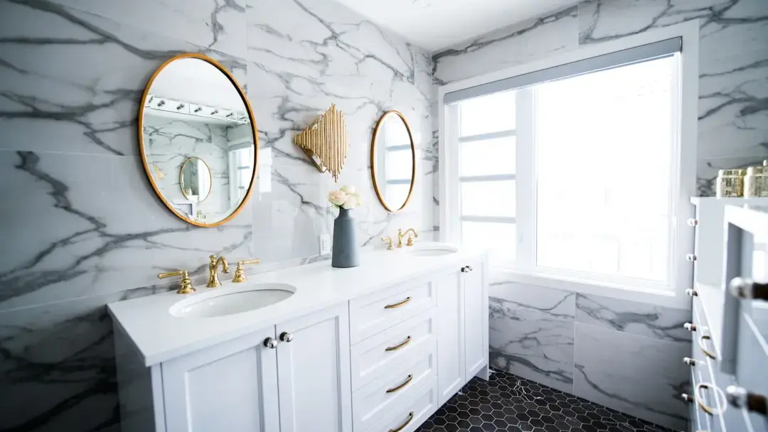 Bathroom Renovation Tiles