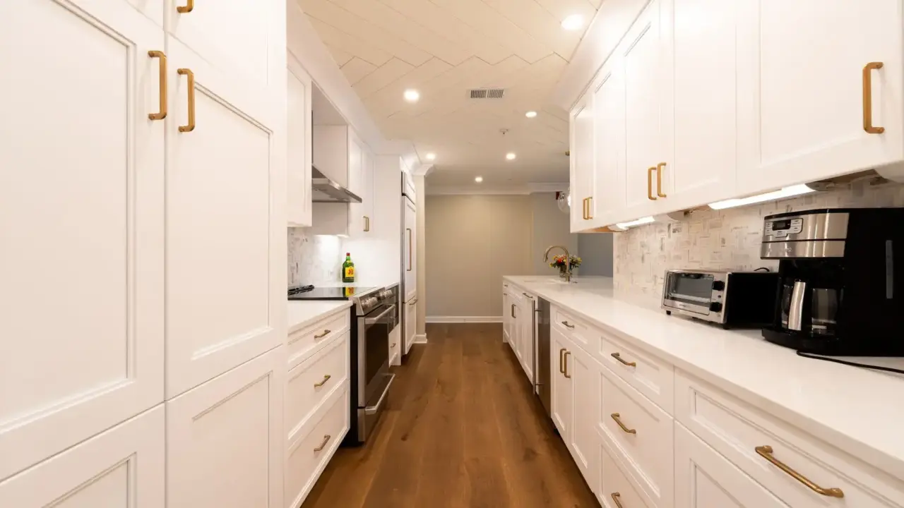 Kitchen Renovation Modern Kitchen