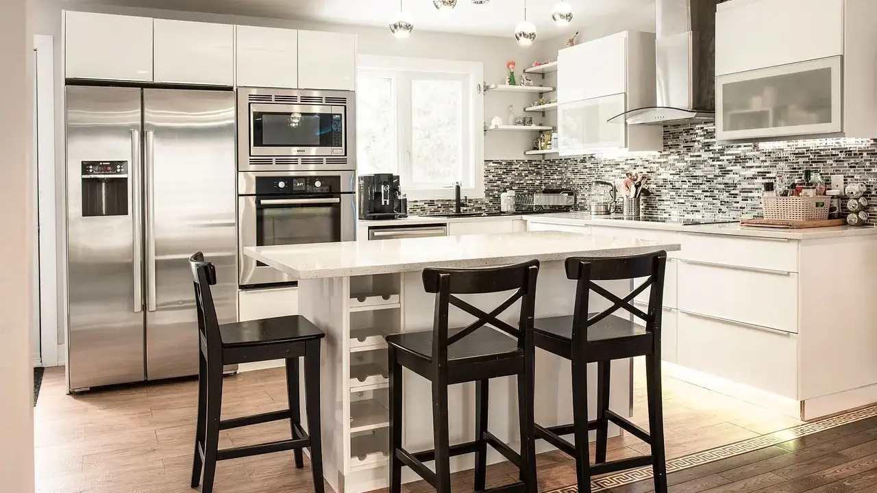 Floor Tiles Home Interior