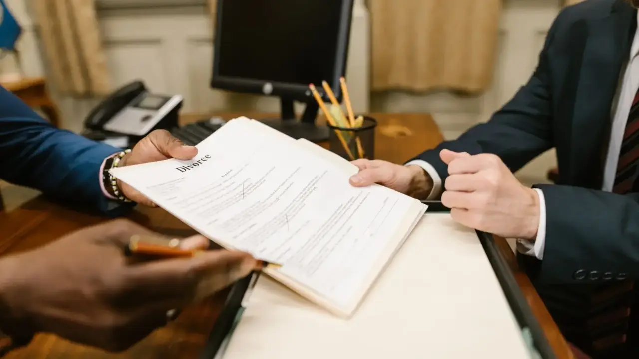 Legal Document House Contract