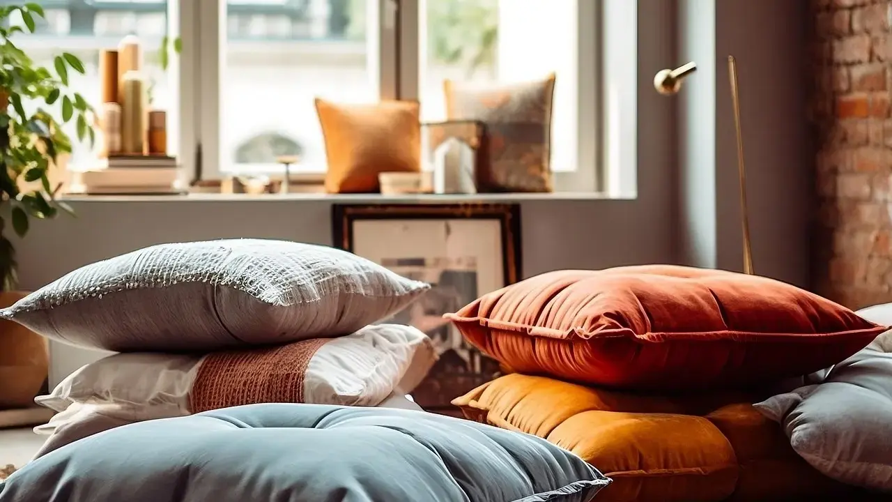 Living Room Bedroom Interior